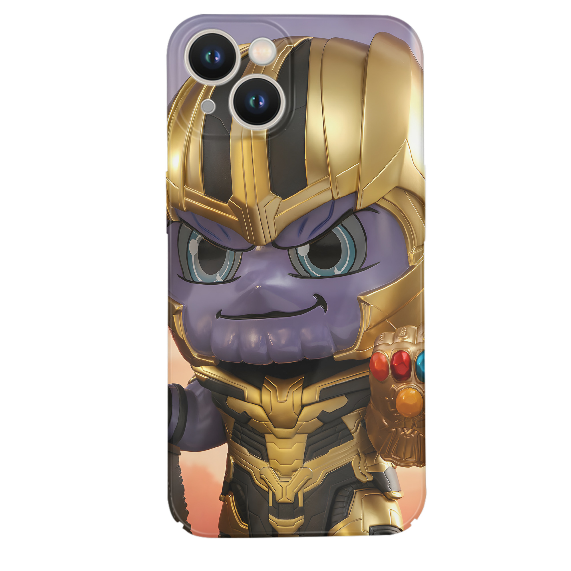 （画像用） アベンジャーズ The Avengers 【iPhone 14シリーズ対応】ハードケース